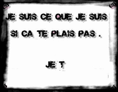 � avertissement �